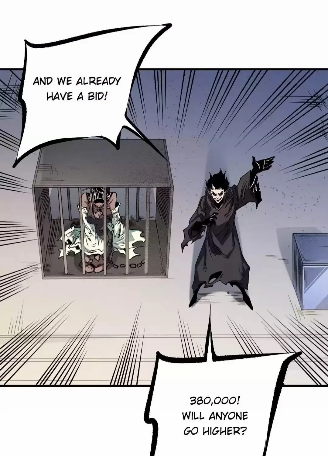 Read God killer chapter 86 image 7 on Lezhin