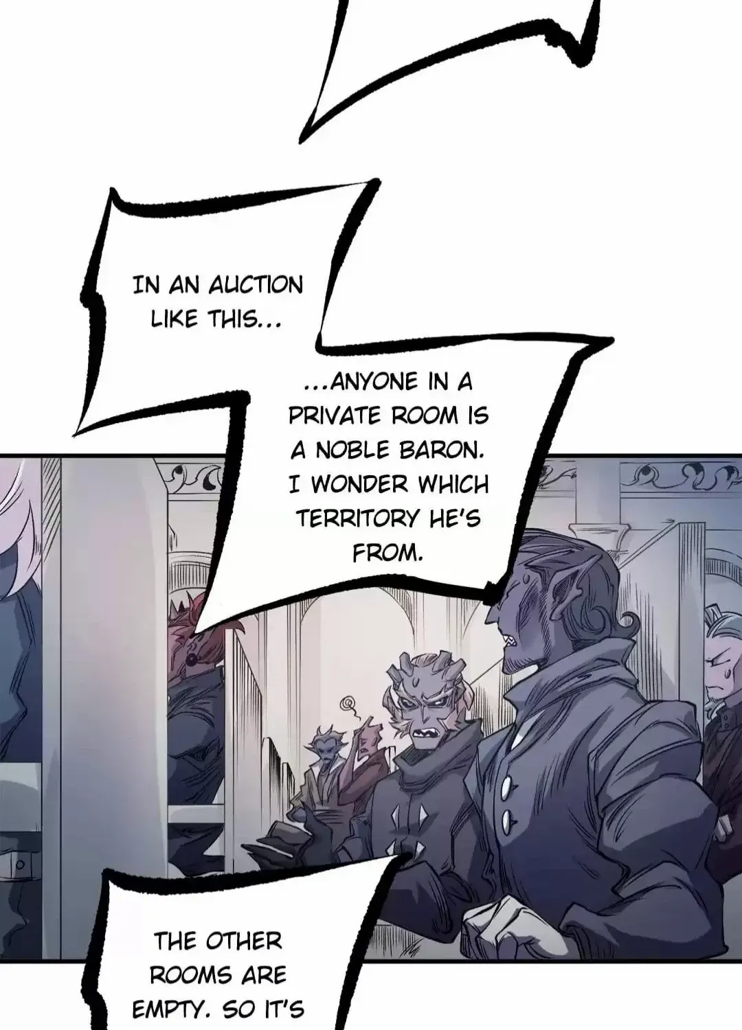 Read God killer chapter 86 image 8 on Lezhin