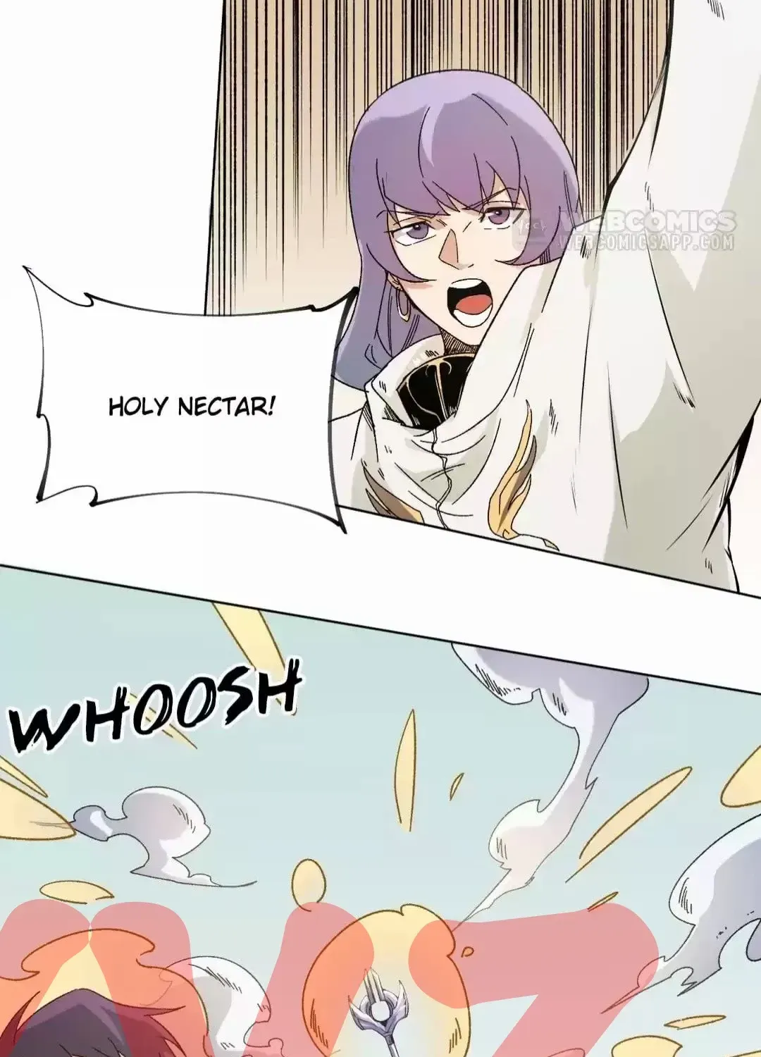 Read God killer chapter 87 image 10 on Lezhin
