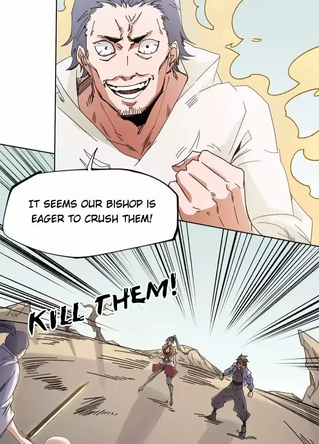 Read God killer chapter 87 image 12 on Lezhin
