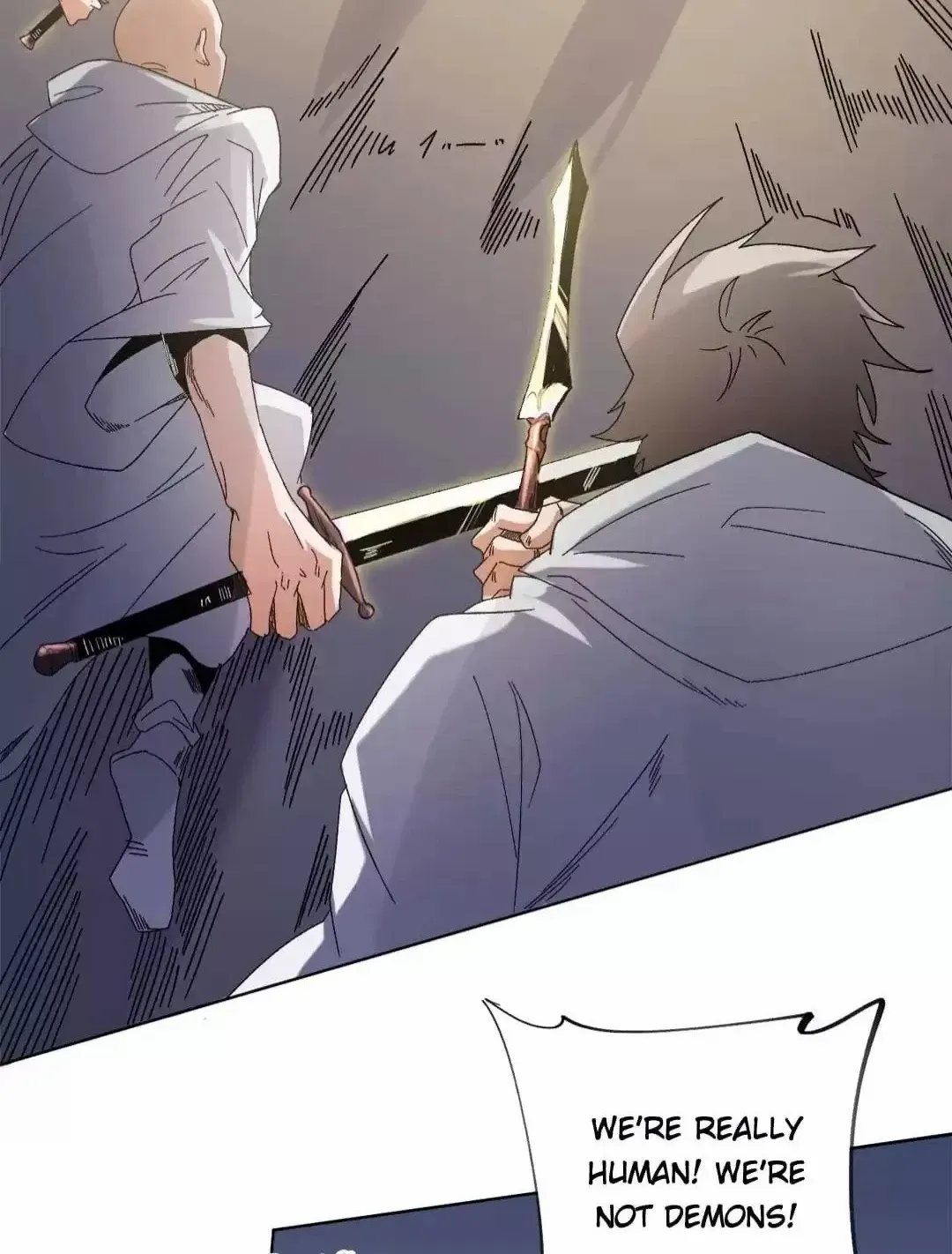 Read God killer chapter 87 image 13 on Lezhin