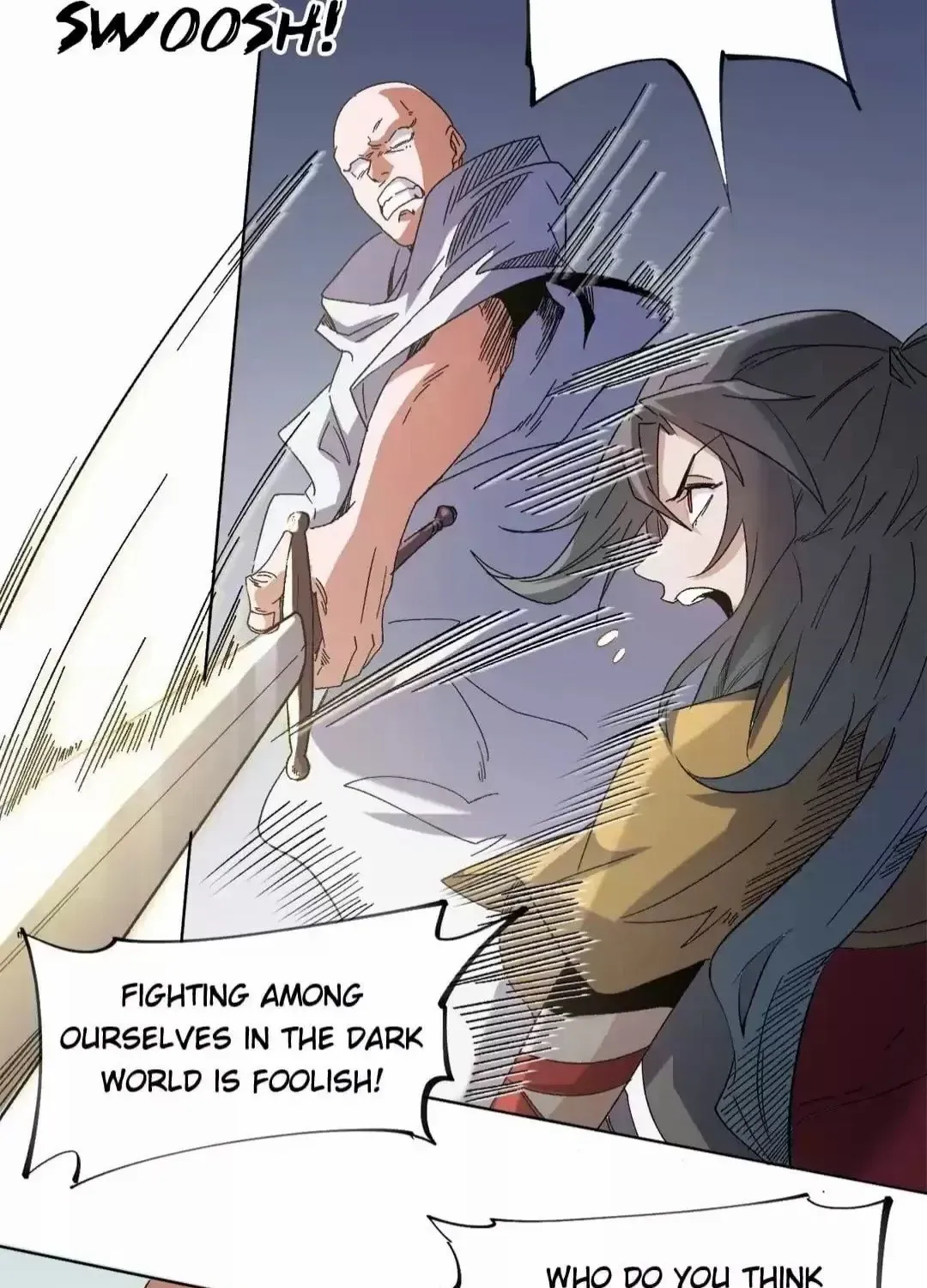 Read God killer chapter 87 image 14 on Lezhin