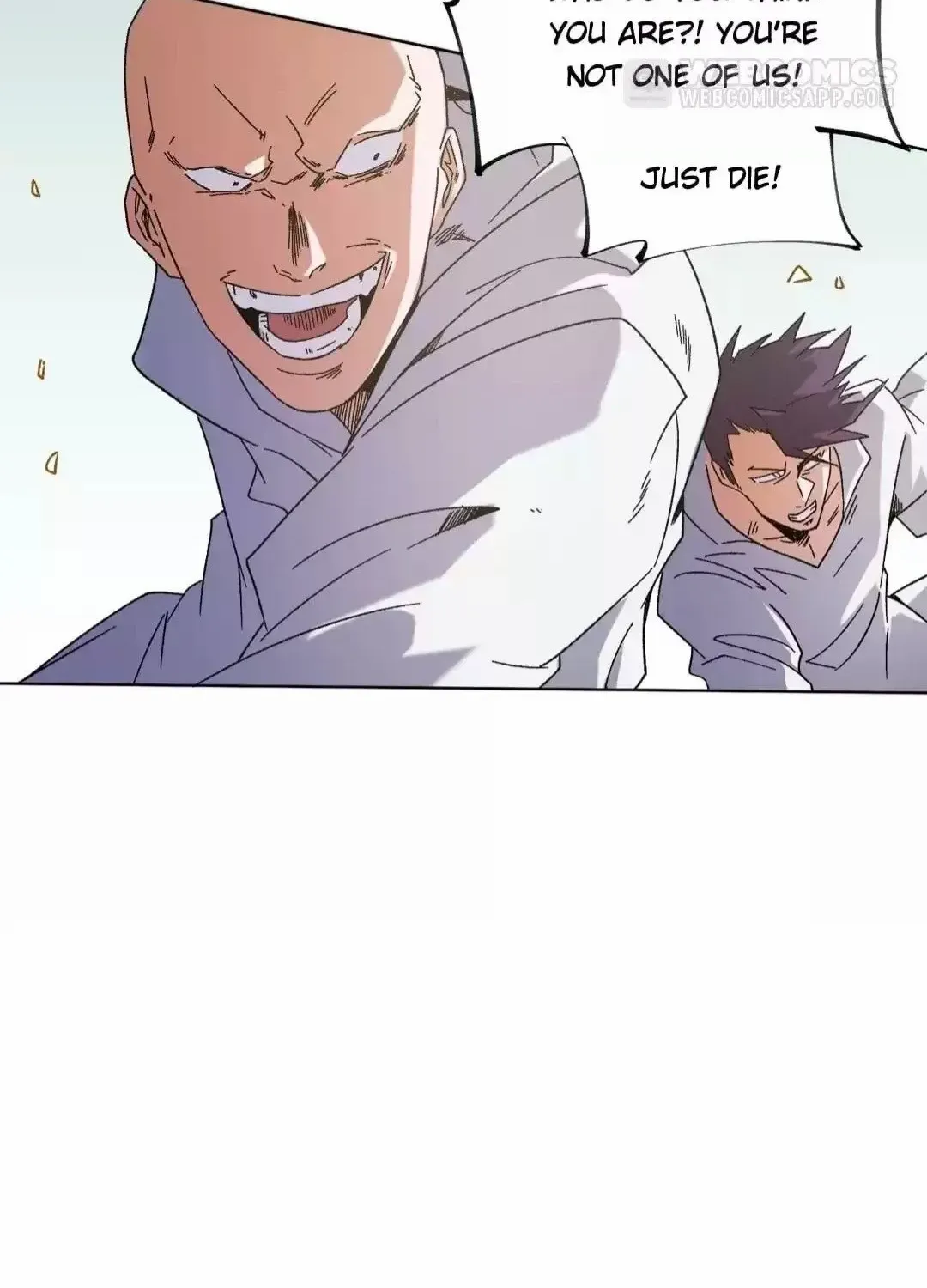 Read God killer chapter 87 image 15 on Lezhin