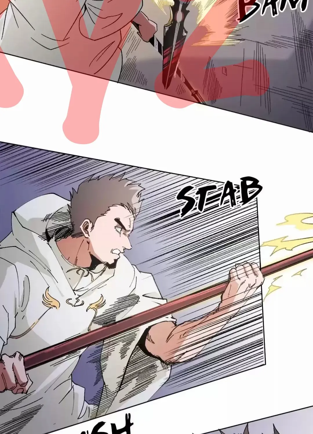 Read God killer chapter 87 image 17 on Lezhin