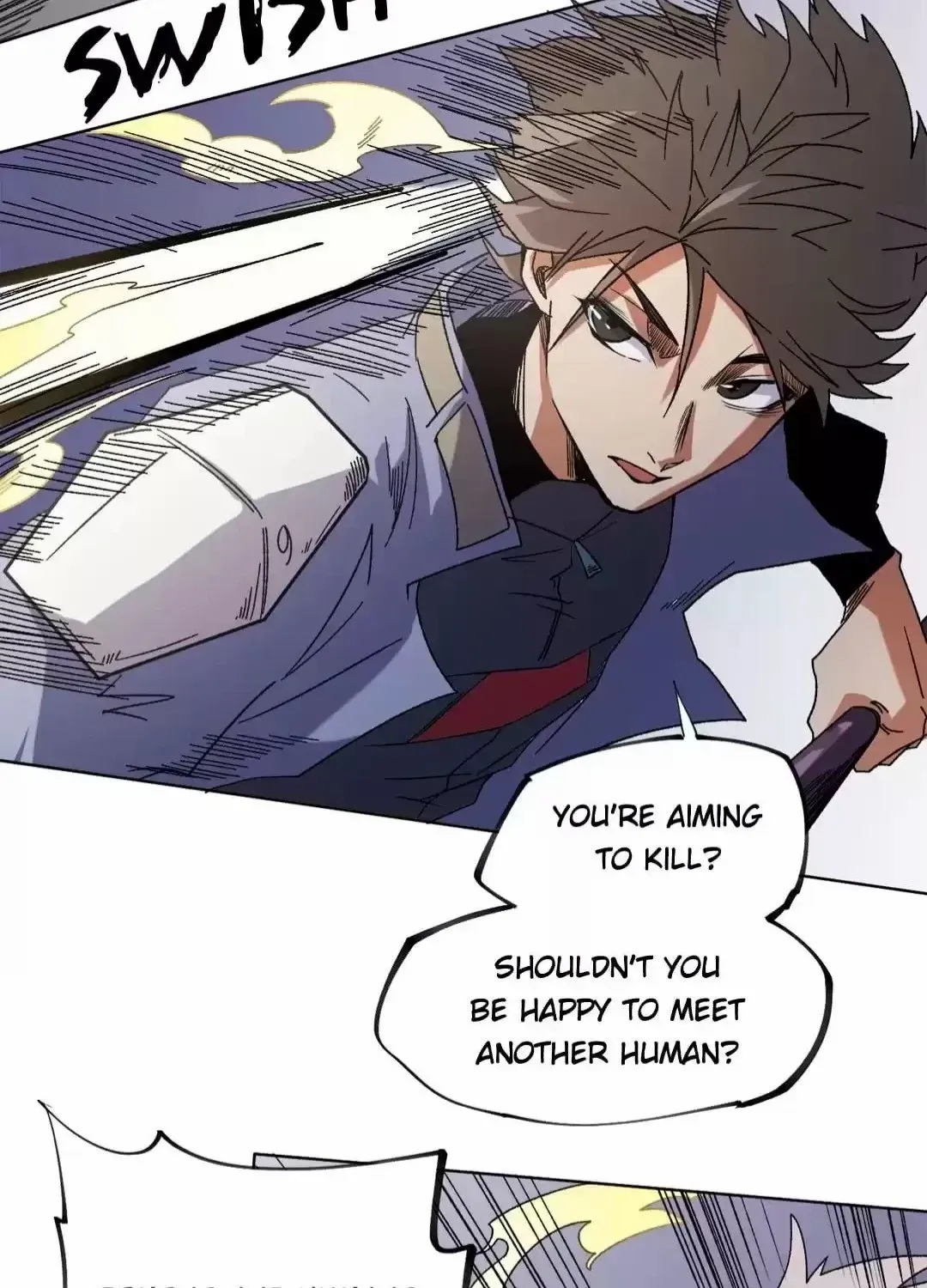 Read God killer chapter 87 image 18 on Lezhin