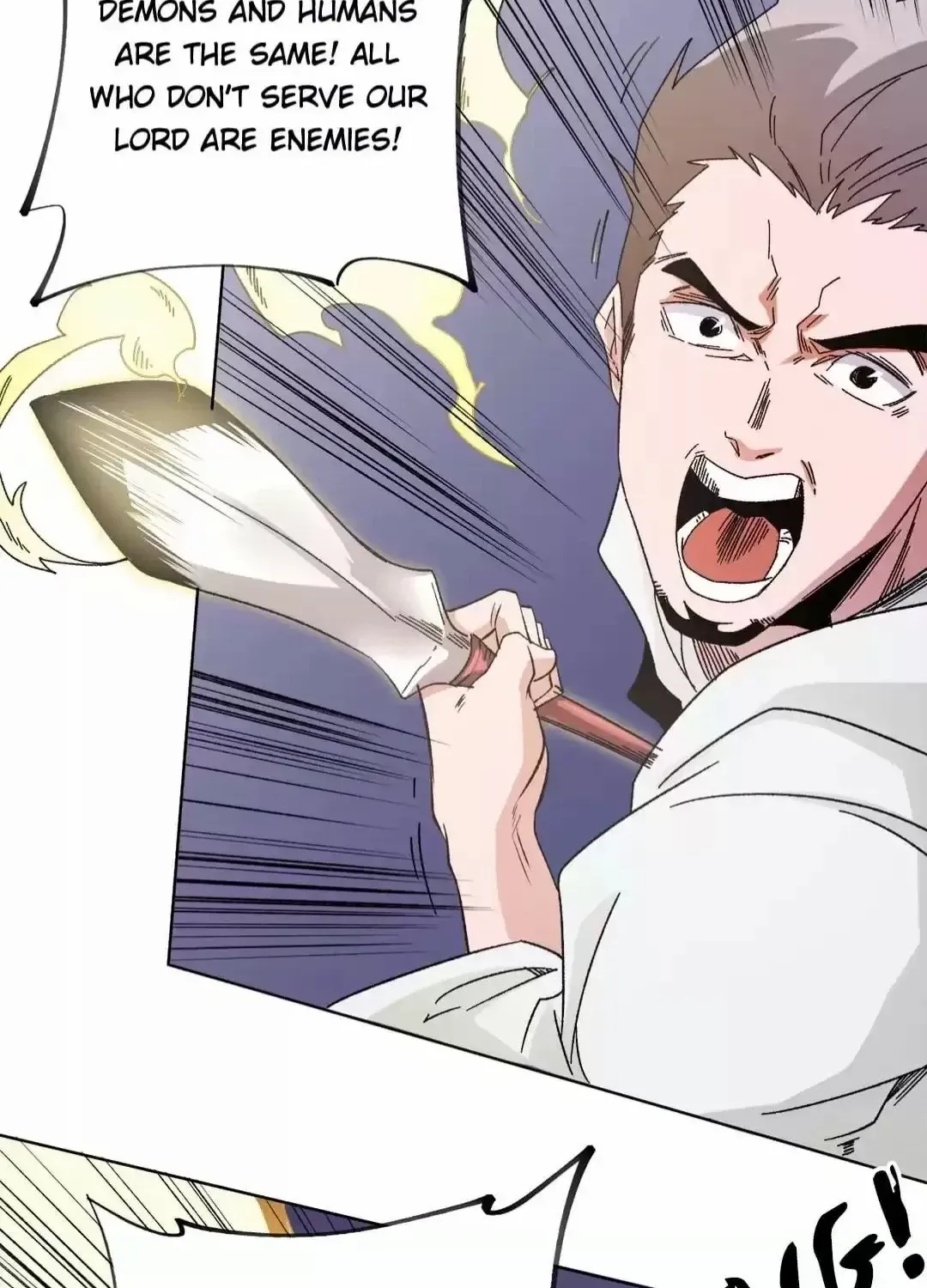 Read God killer chapter 87 image 19 on Lezhin