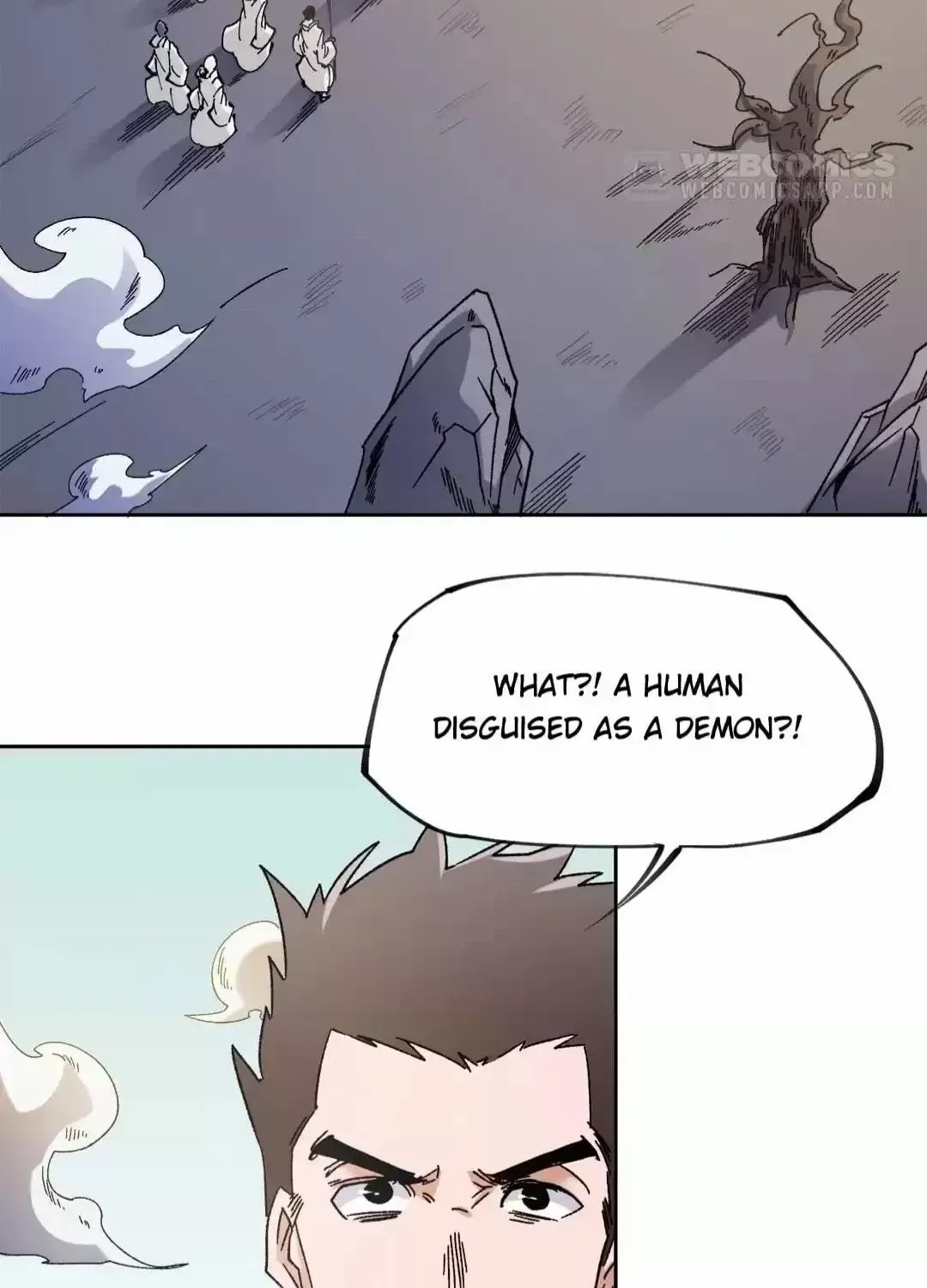 Read God killer chapter 87 image 2 on Lezhin