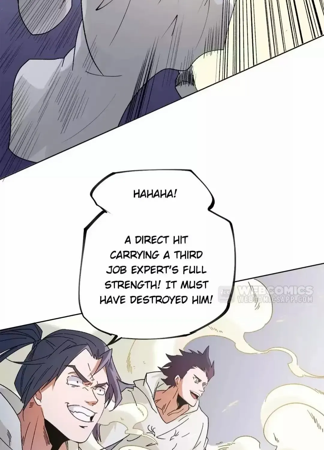 Read God killer chapter 87 image 22 on Lezhin