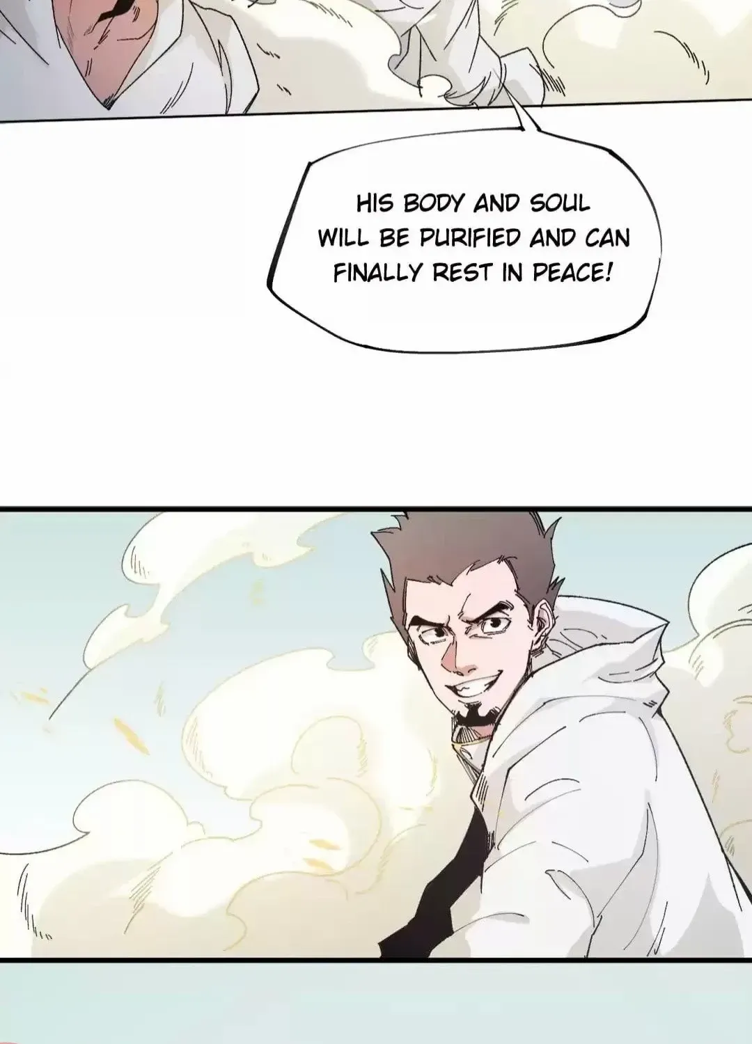 Read God killer chapter 87 image 23 on Lezhin