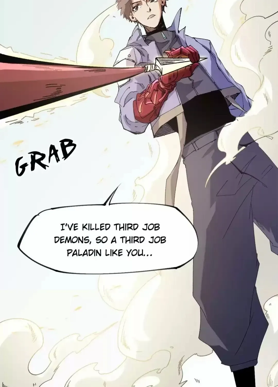 Read God killer chapter 87 image 25 on Lezhin