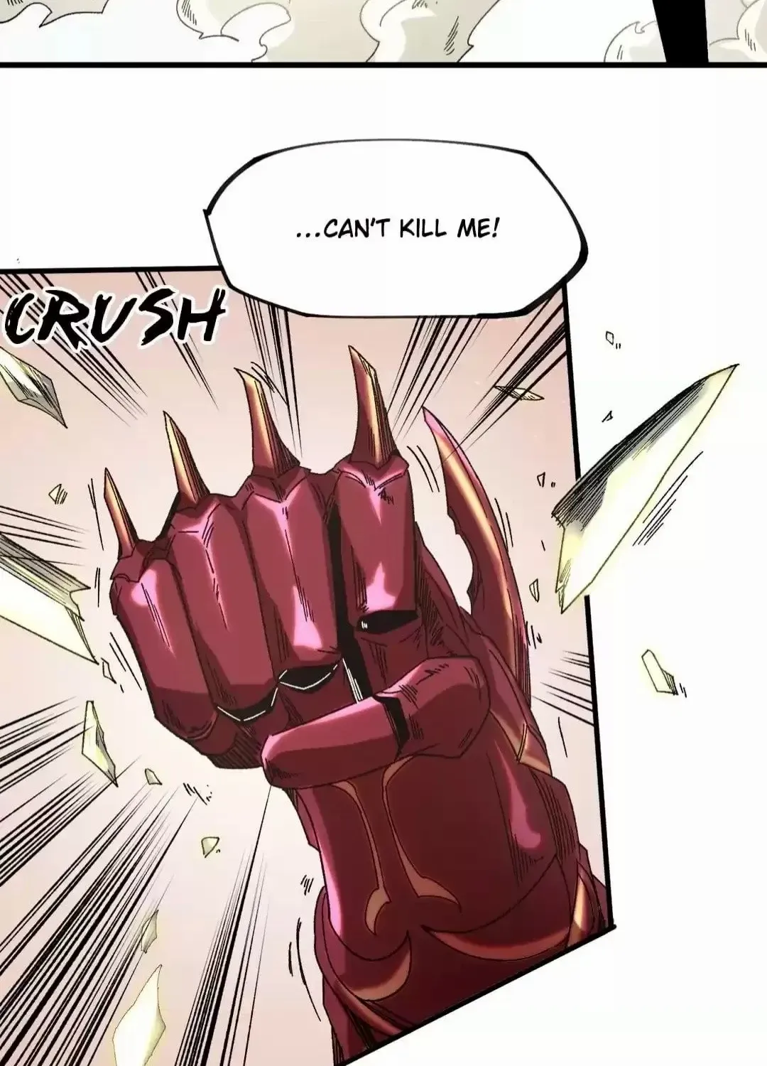 Read God killer chapter 87 image 26 on Lezhin