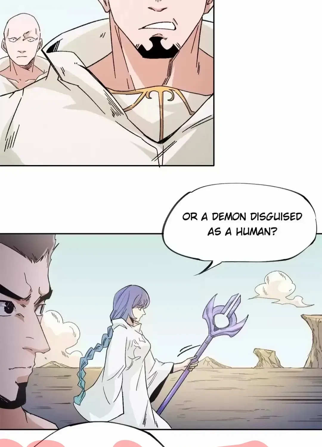 Read God killer chapter 87 image 3 on Lezhin