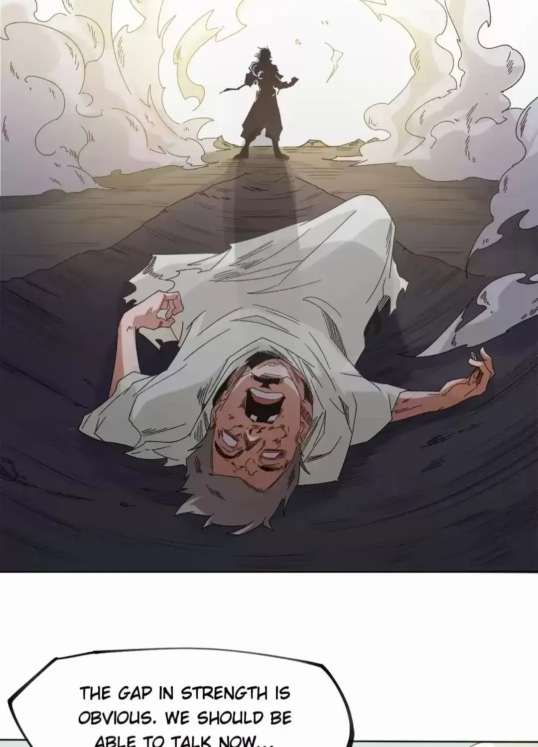 Read God killer chapter 87 image 36 on Lezhin