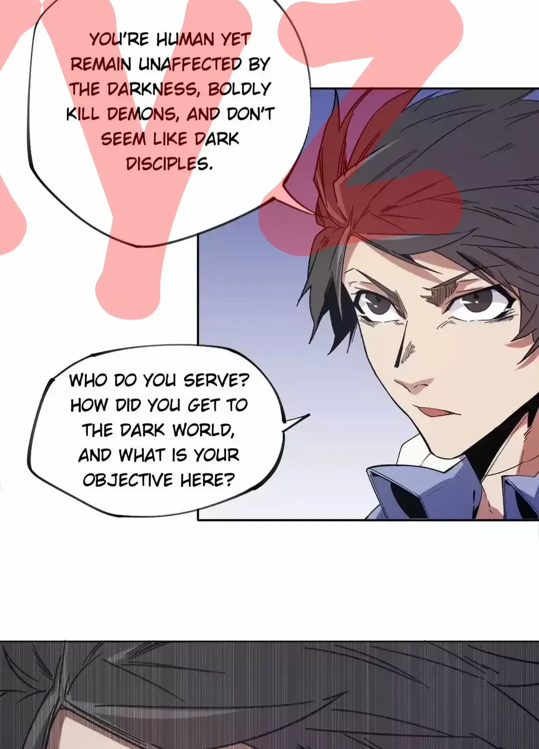 Read God killer chapter 87 image 4 on Lezhin