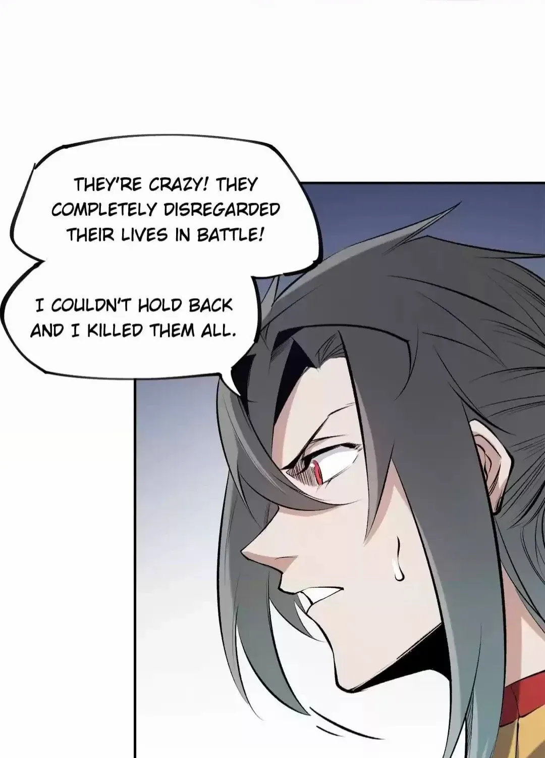 Read God killer chapter 87 image 42 on Lezhin