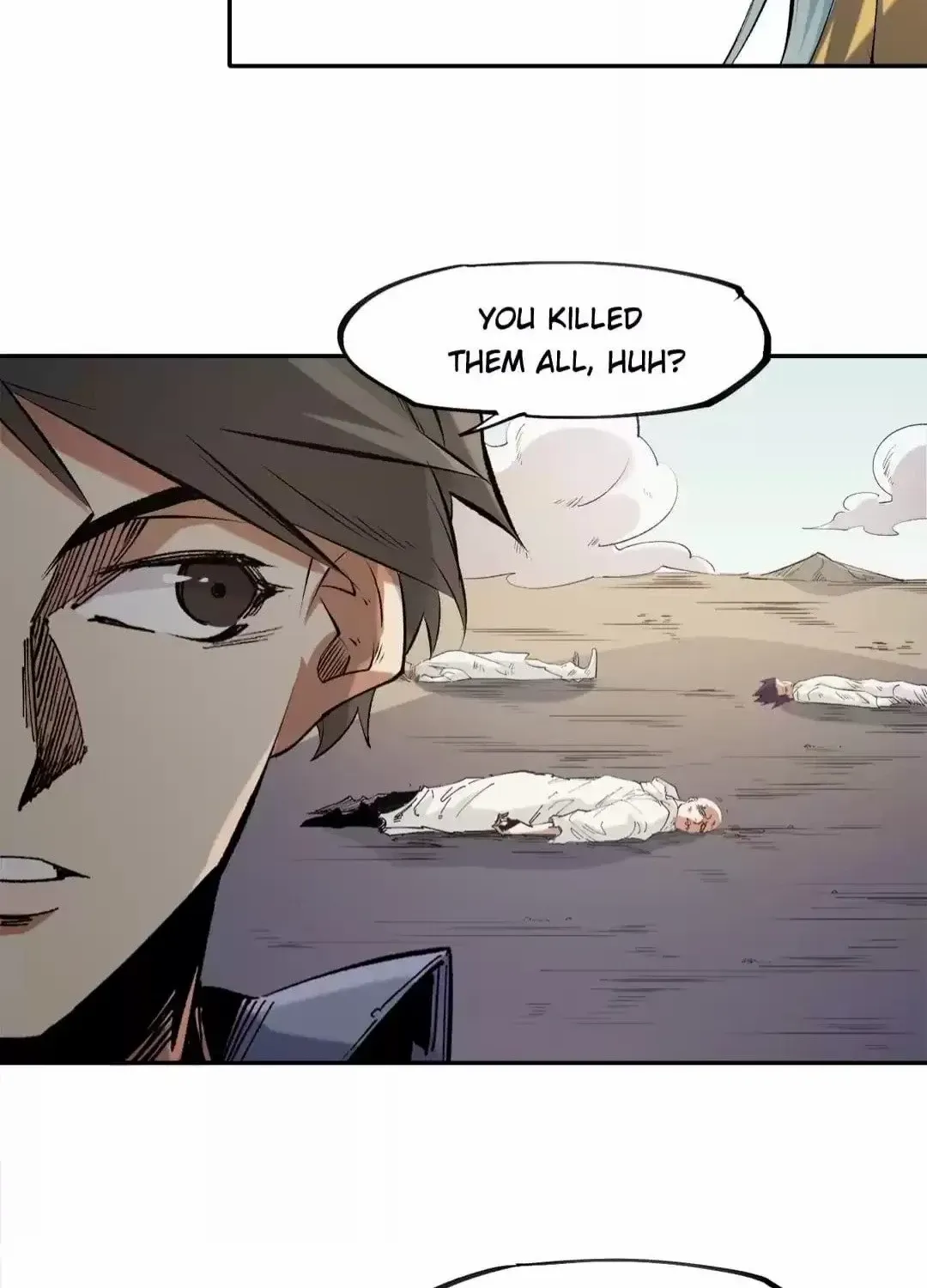 Read God killer chapter 87 image 43 on Lezhin