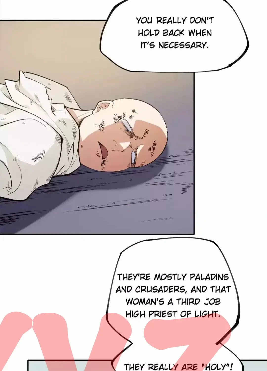 Read God killer chapter 87 image 44 on Lezhin