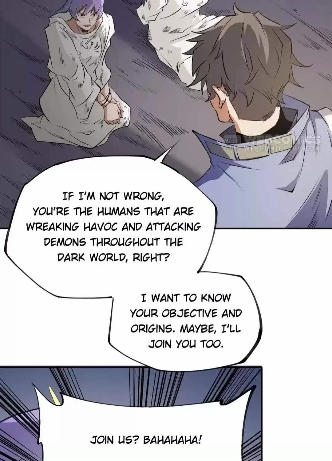 Read God killer chapter 87 image 46 on Lezhin