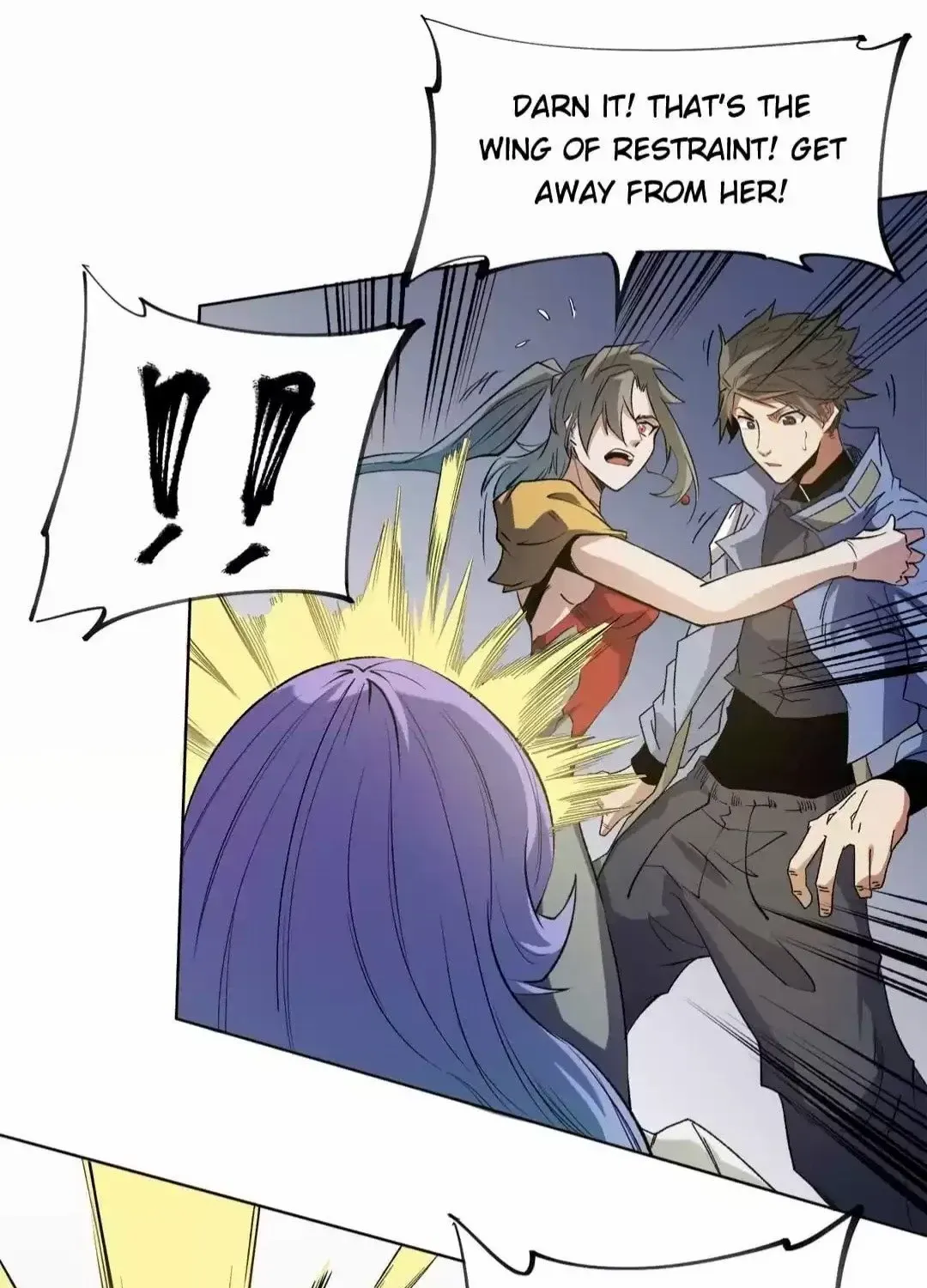 Read God killer chapter 87 image 48 on Lezhin