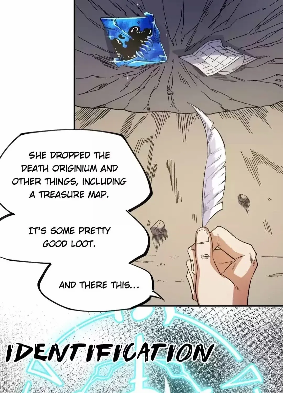 Read God killer chapter 87 image 58 on Lezhin