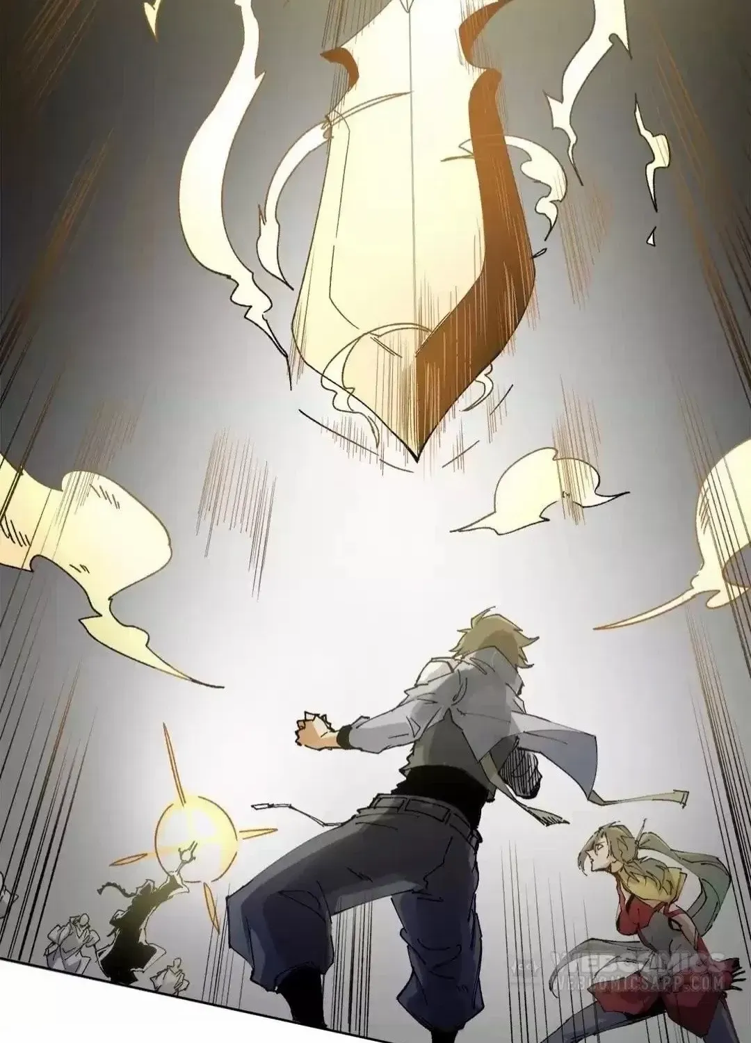 Read God killer chapter 87 image 6 on Lezhin