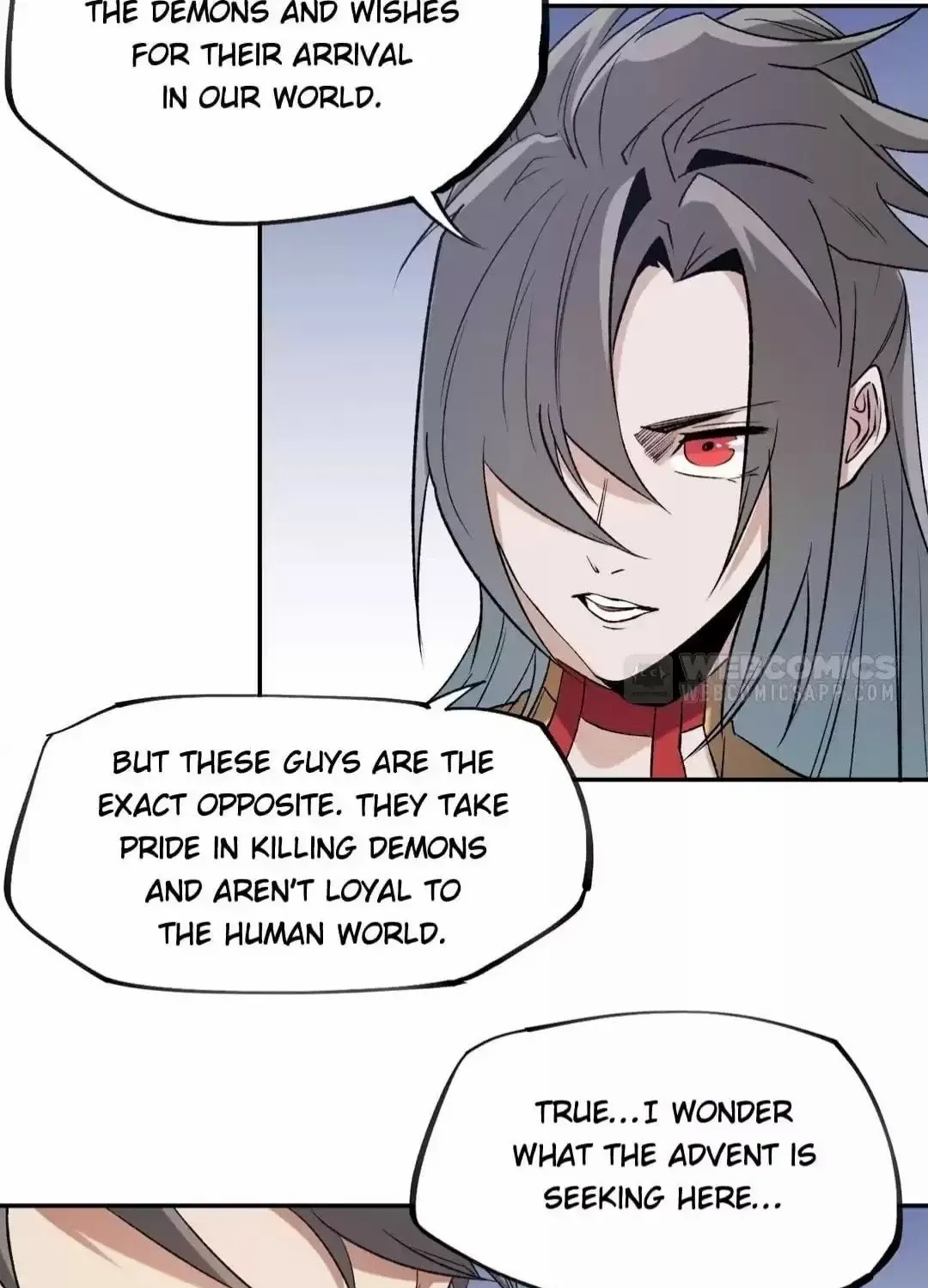 Read God killer chapter 87 image 61 on Lezhin