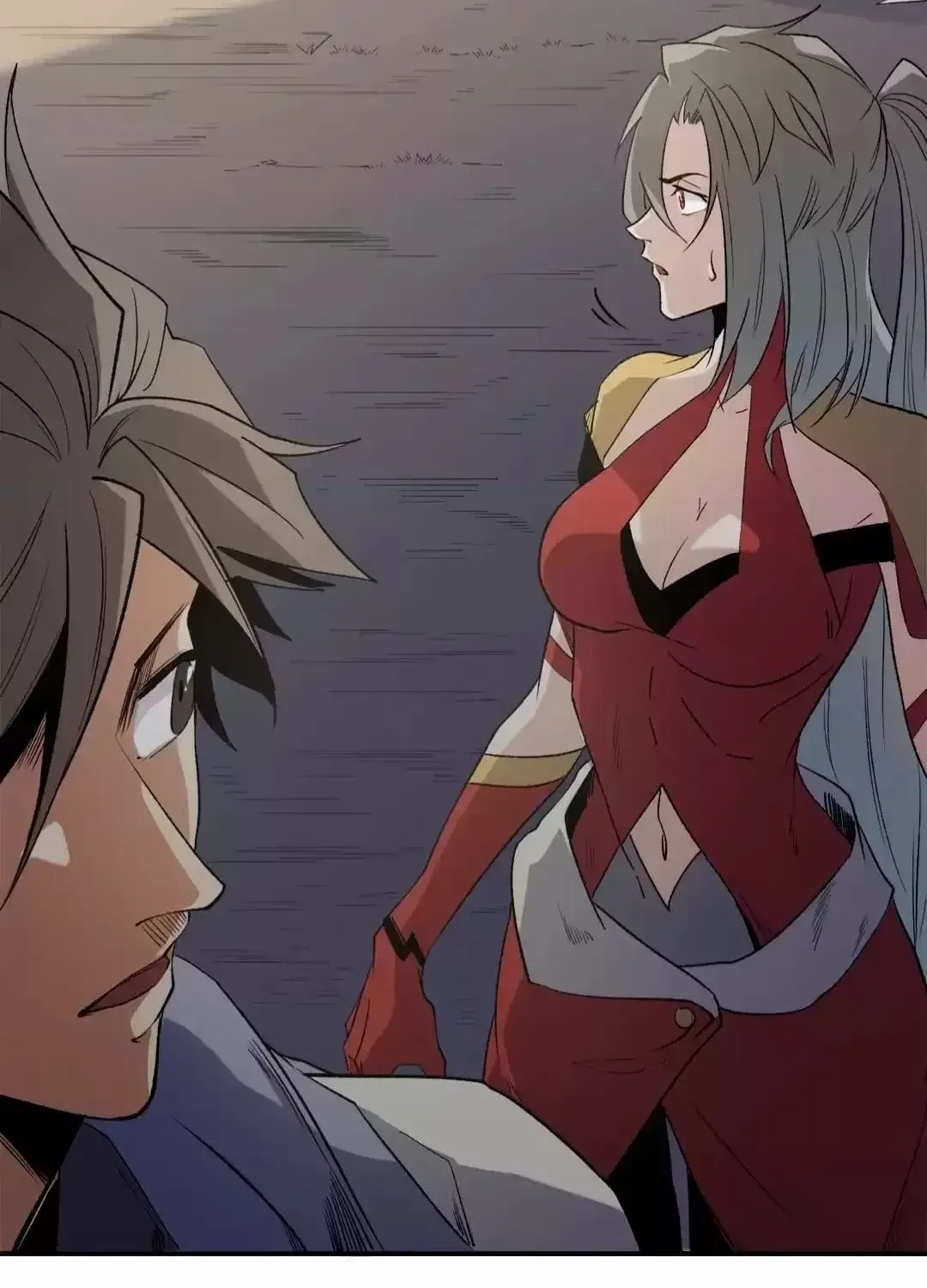 Read God killer chapter 87 image 63 on Lezhin