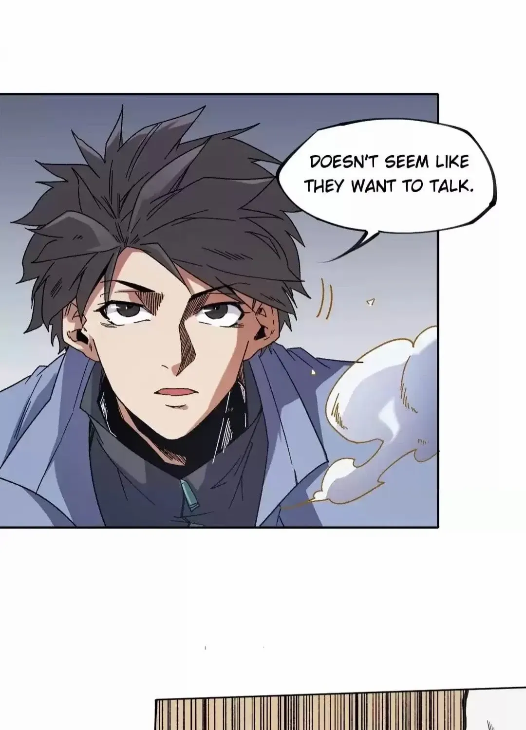 Read God killer chapter 87 image 9 on Lezhin