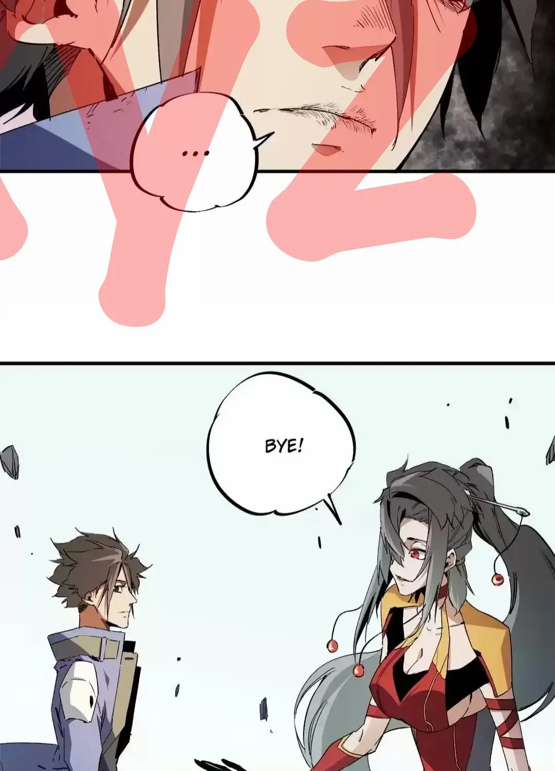 Read God killer chapter 88 image 10 on Lezhin