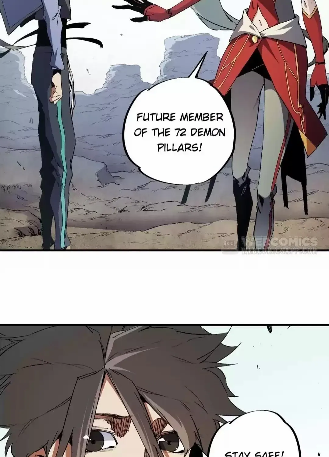 Read God killer chapter 88 image 11 on Lezhin