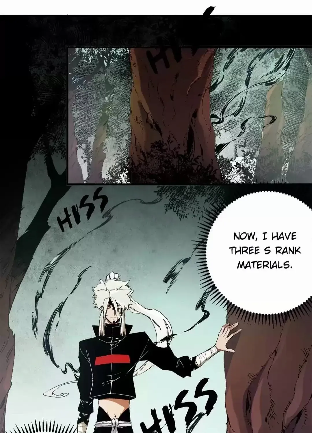 Read God killer chapter 88 image 14 on Lezhin