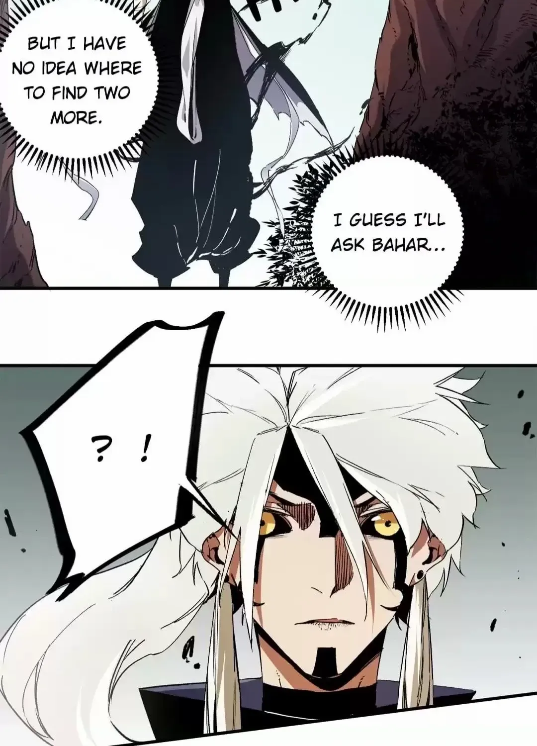 Read God killer chapter 88 image 15 on Lezhin