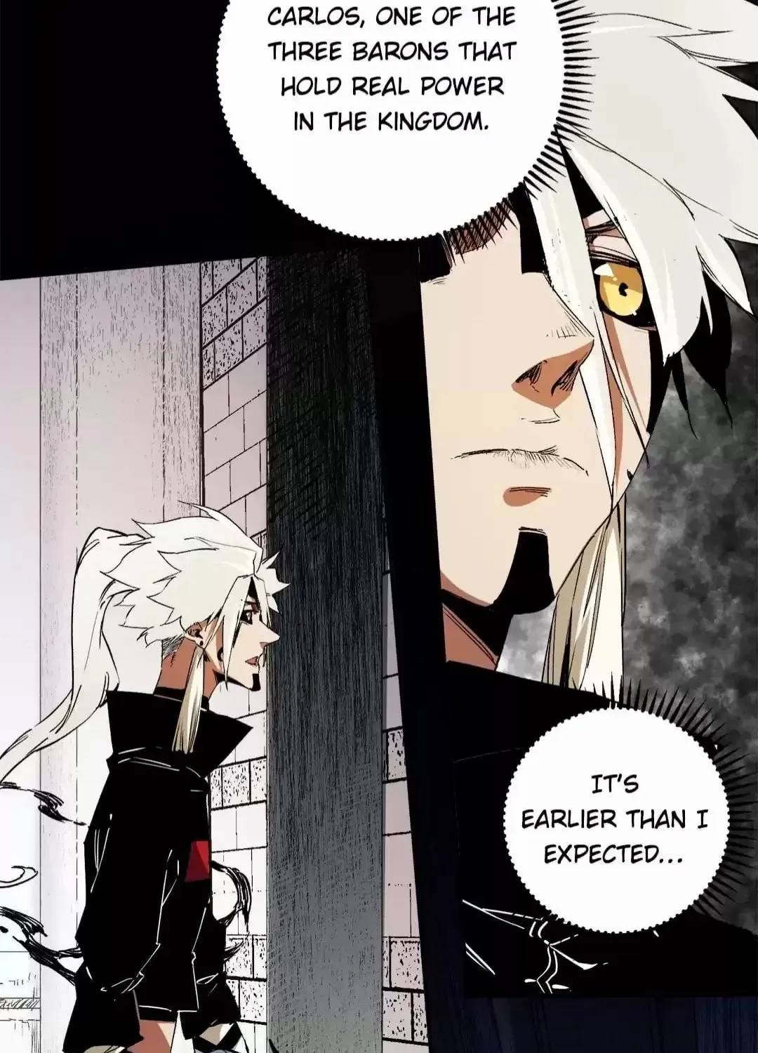 Read God killer chapter 88 image 18 on Lezhin