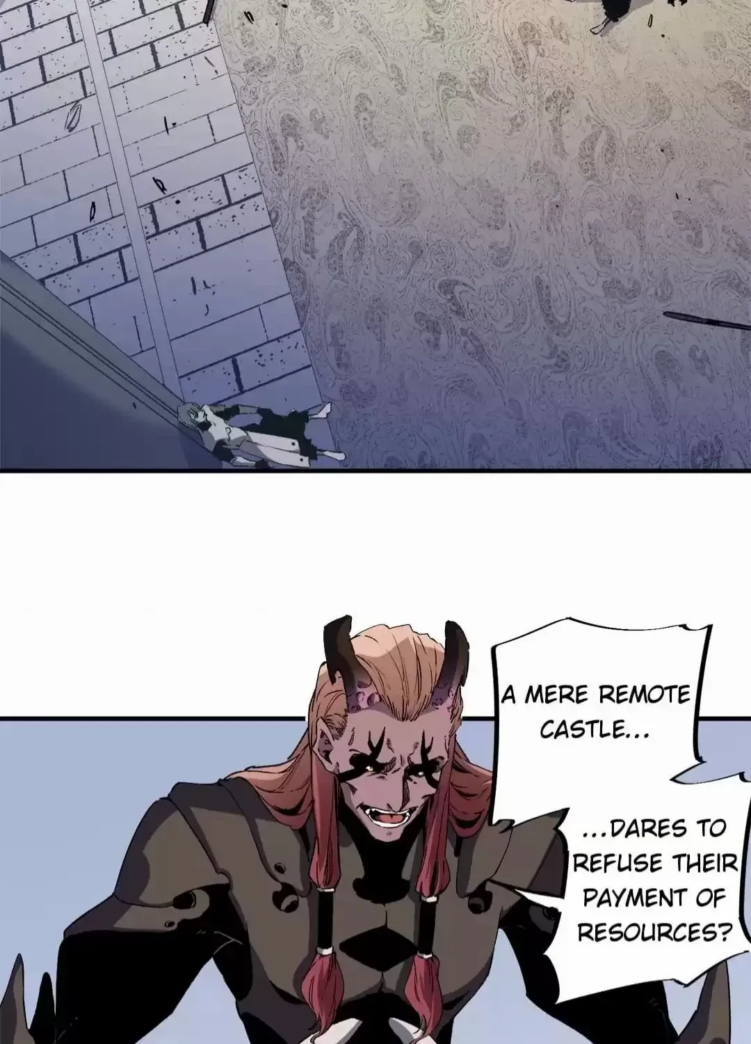 Read God killer chapter 88 image 21 on Lezhin