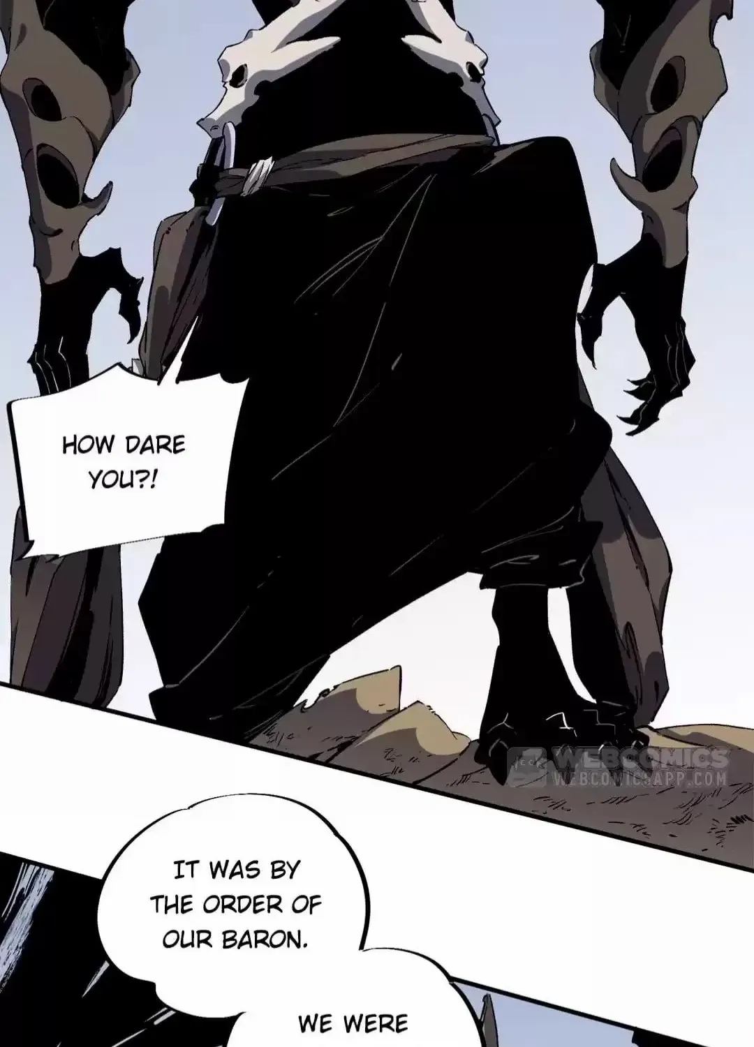 Read God killer chapter 88 image 22 on Lezhin