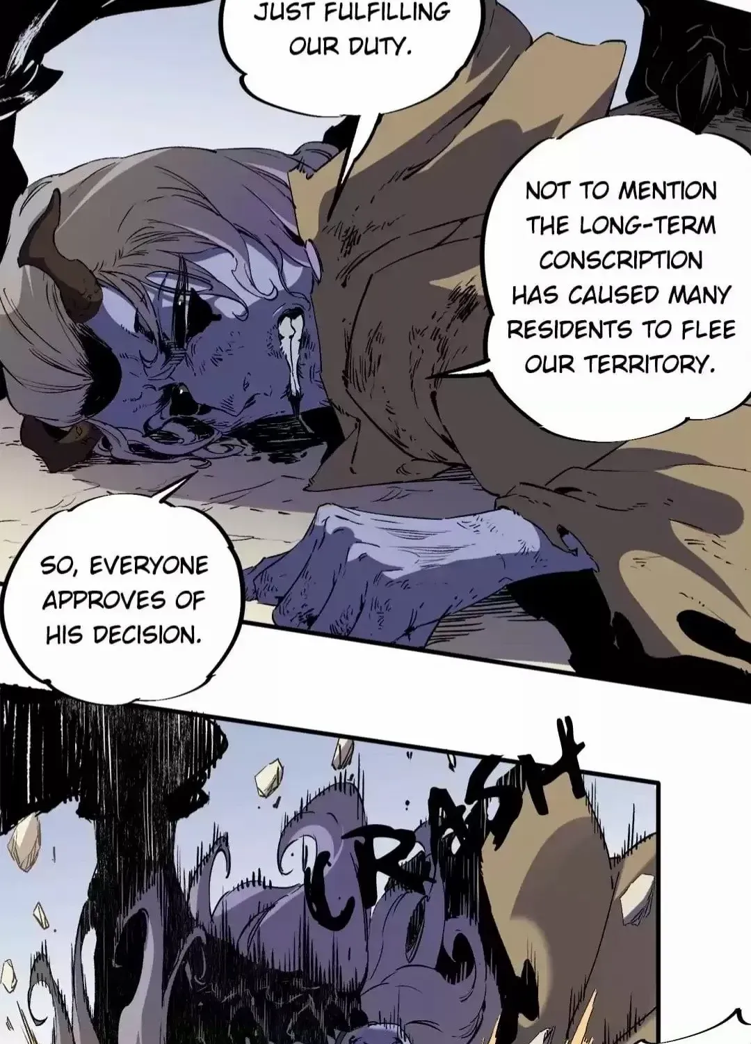 Read God killer chapter 88 image 23 on Lezhin