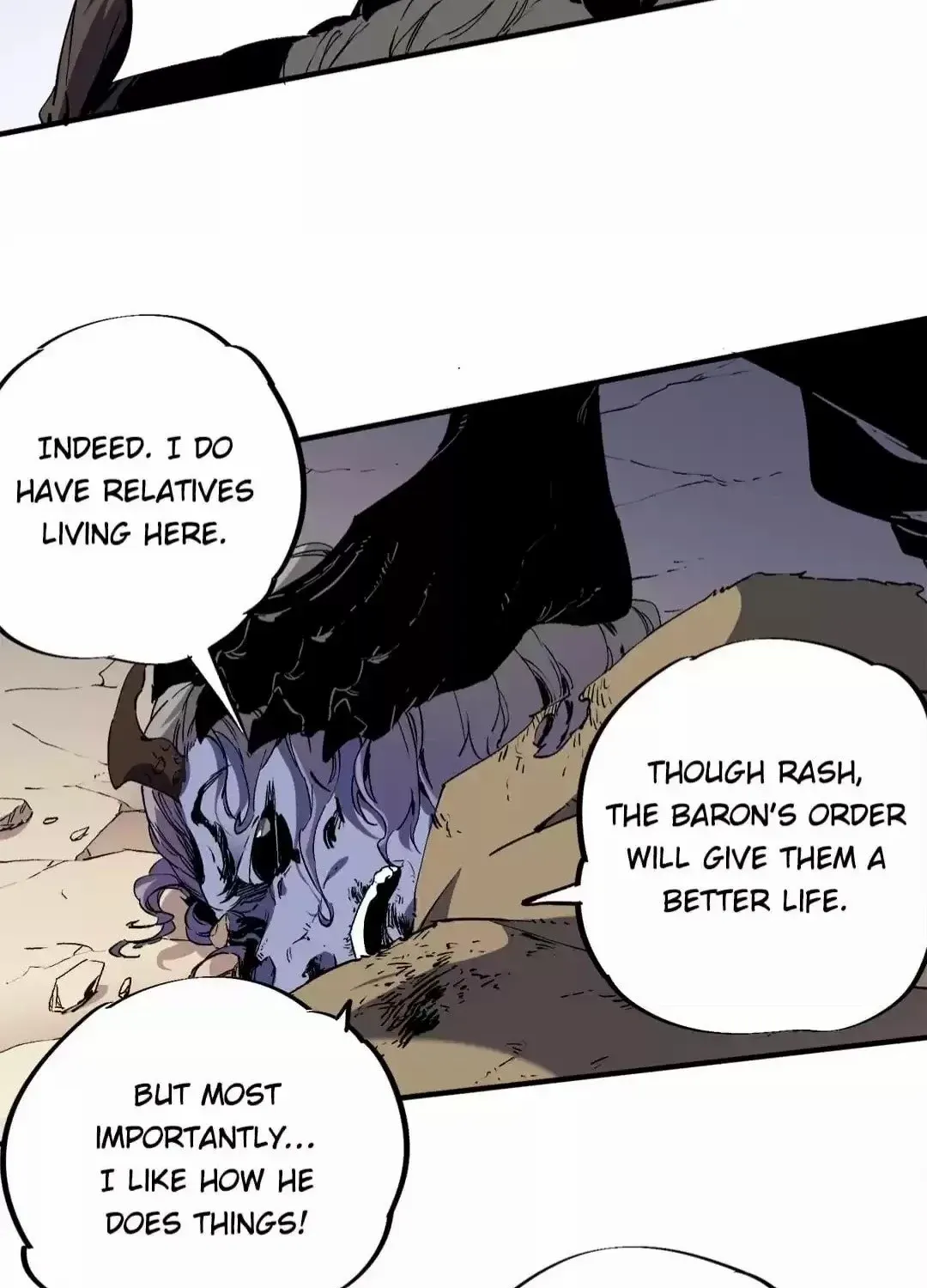 Read God killer chapter 88 image 25 on Lezhin