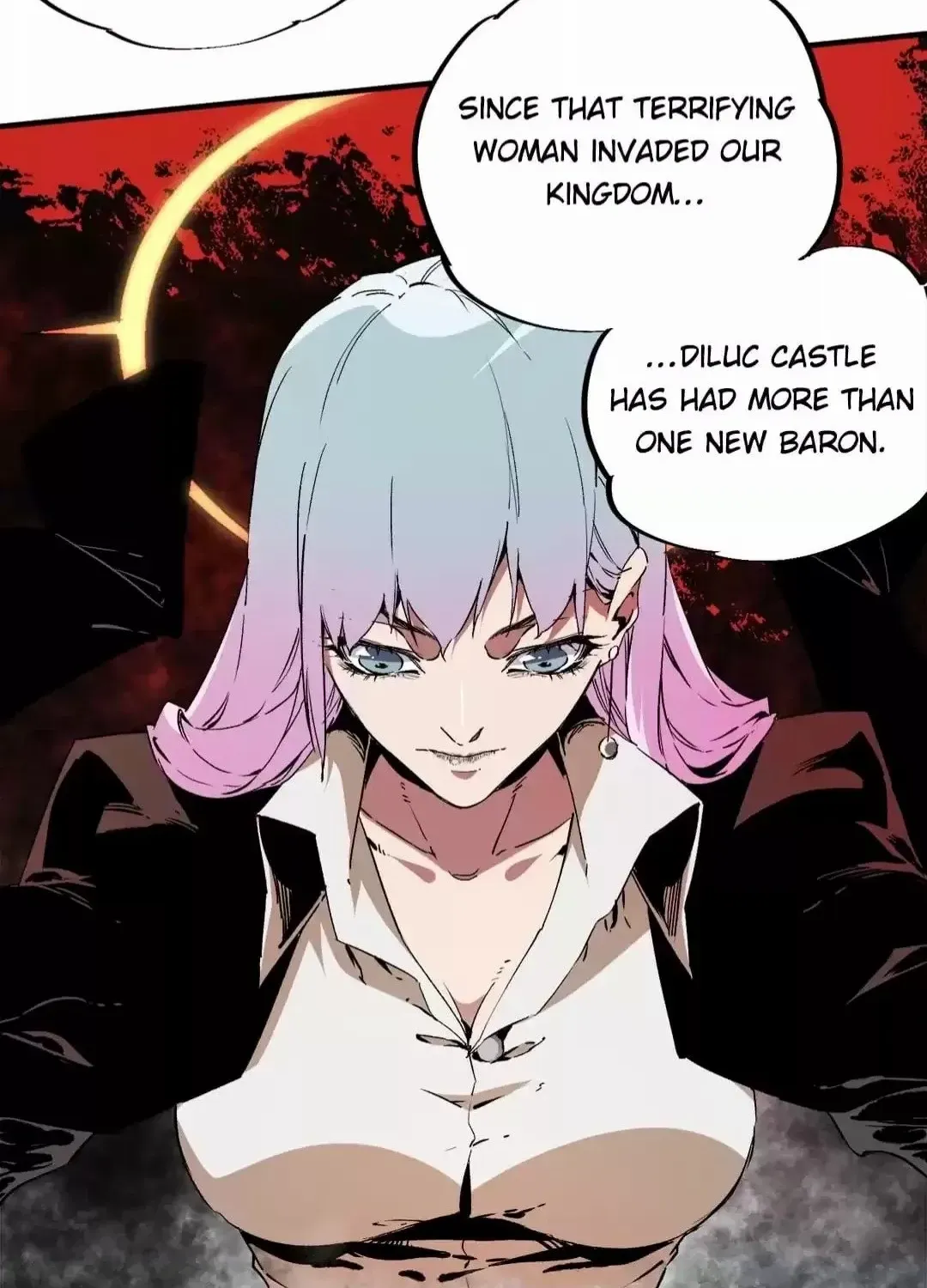 Read God killer chapter 88 image 26 on Lezhin