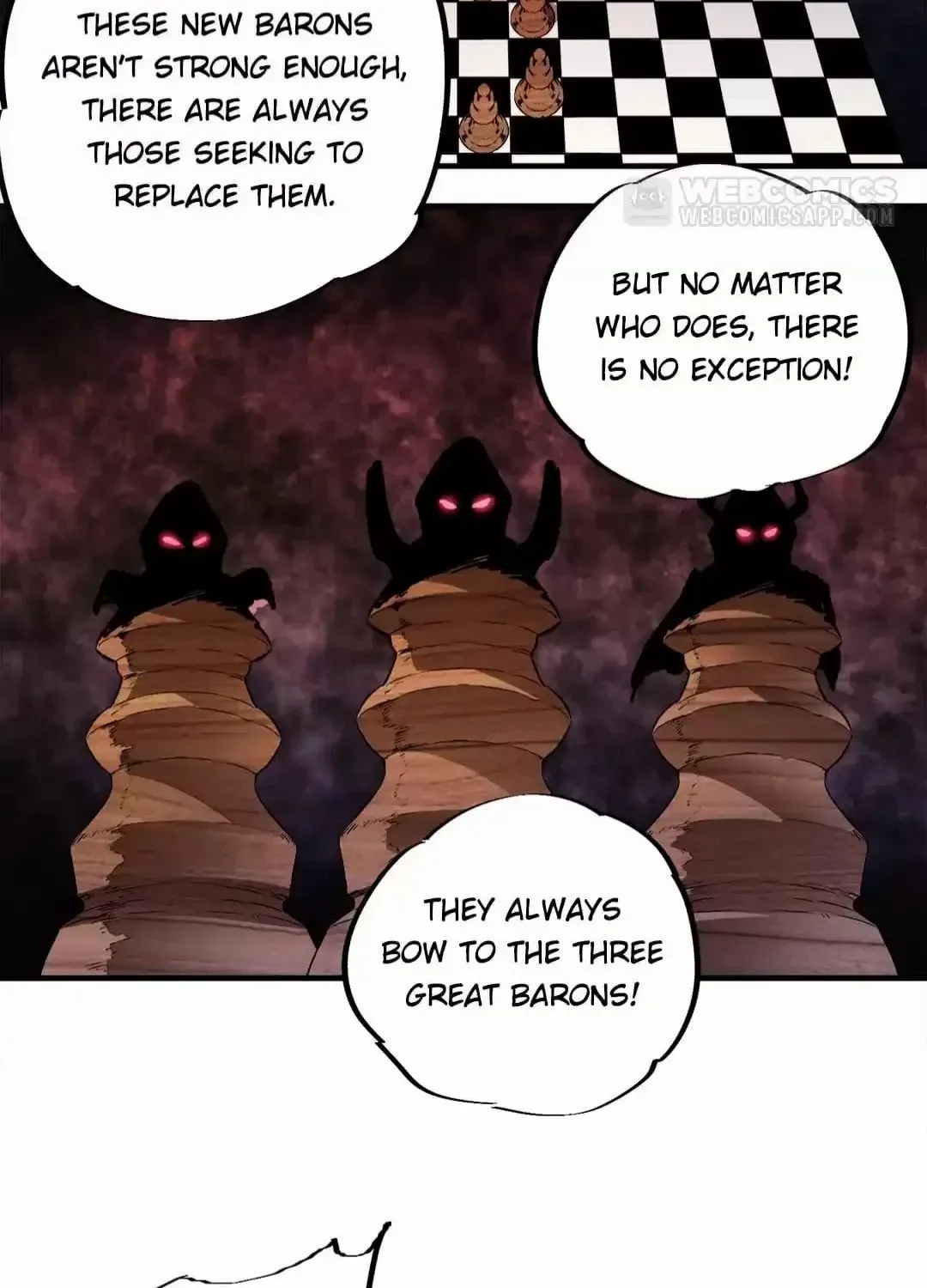 Read God killer chapter 88 image 28 on Lezhin