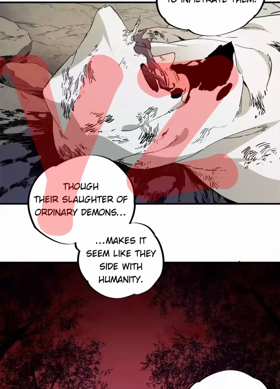Read God killer chapter 88 image 3 on Lezhin