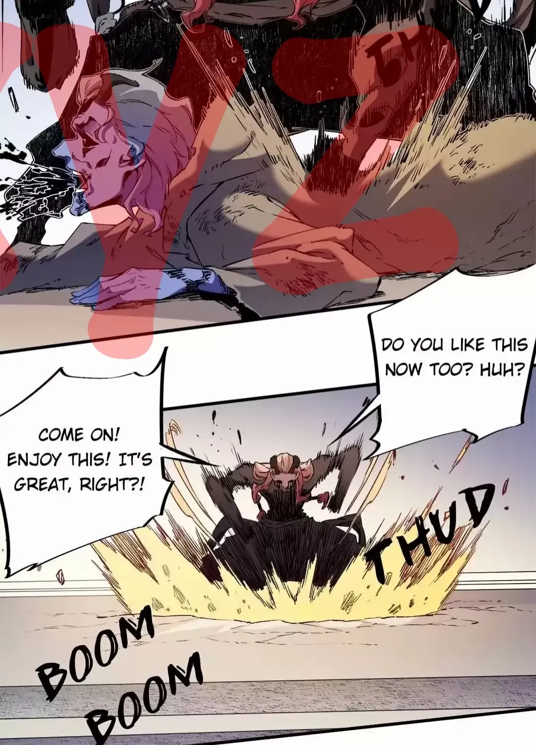 Read God killer chapter 88 image 31 on Lezhin