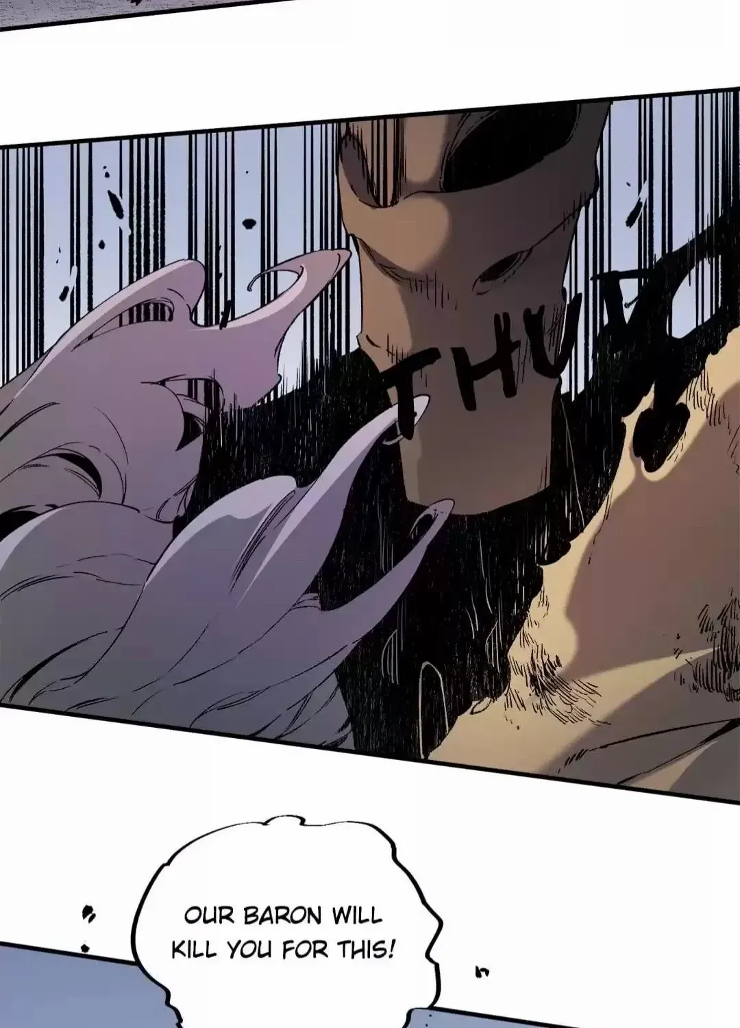 Read God killer chapter 88 image 32 on Lezhin