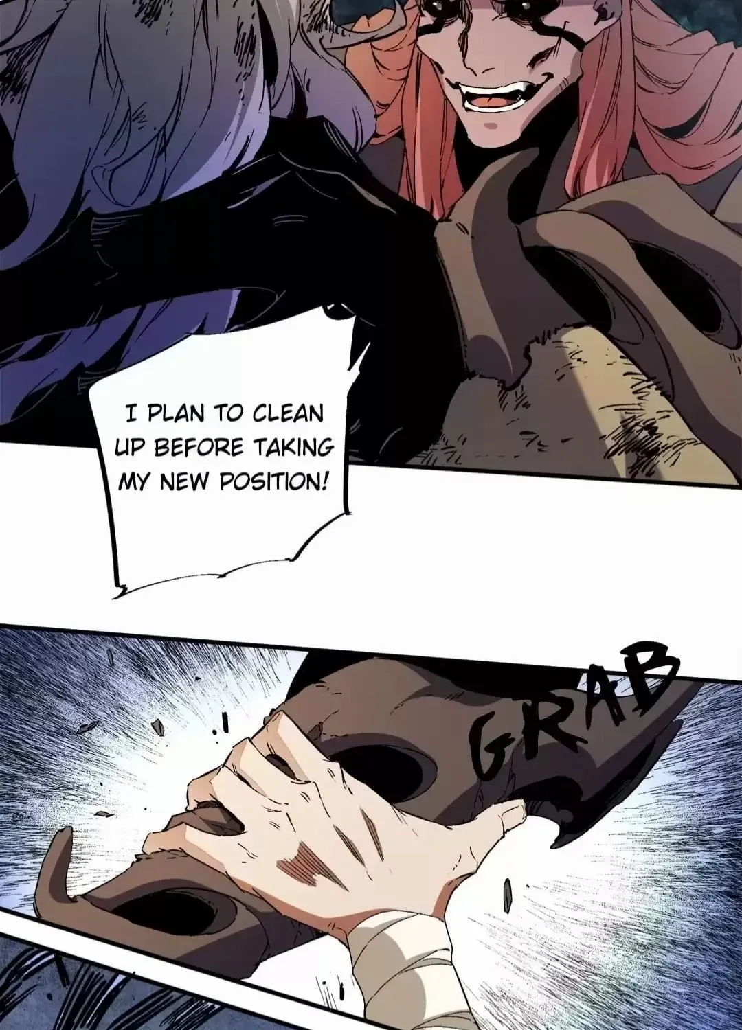 Read God killer chapter 88 image 35 on Lezhin
