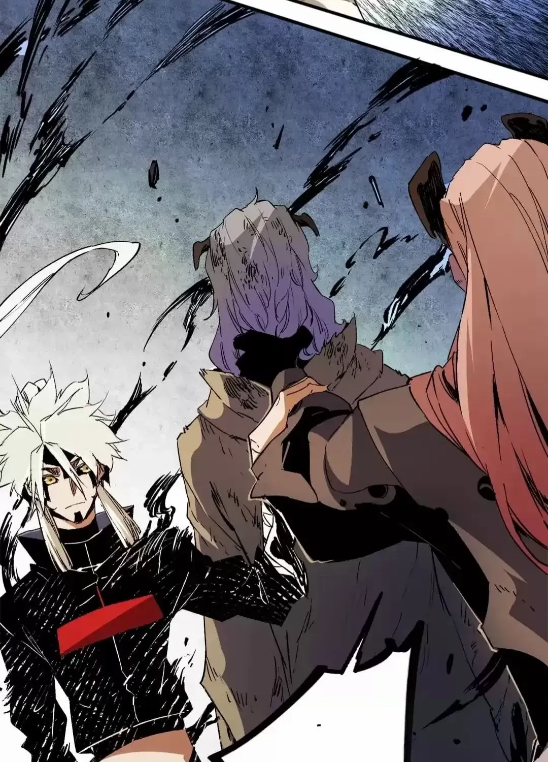 Read God killer chapter 88 image 36 on Lezhin