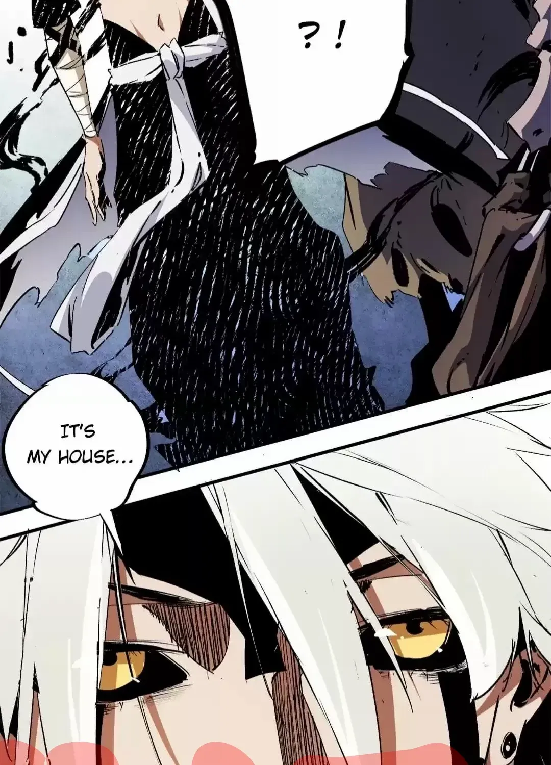 Read God killer chapter 88 image 37 on Lezhin