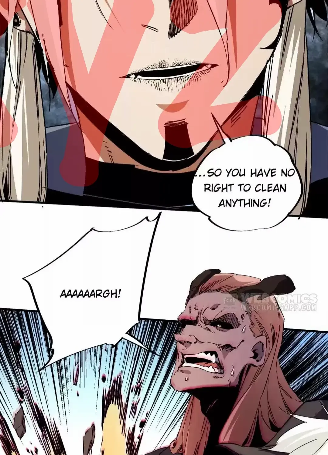 Read God killer chapter 88 image 38 on Lezhin
