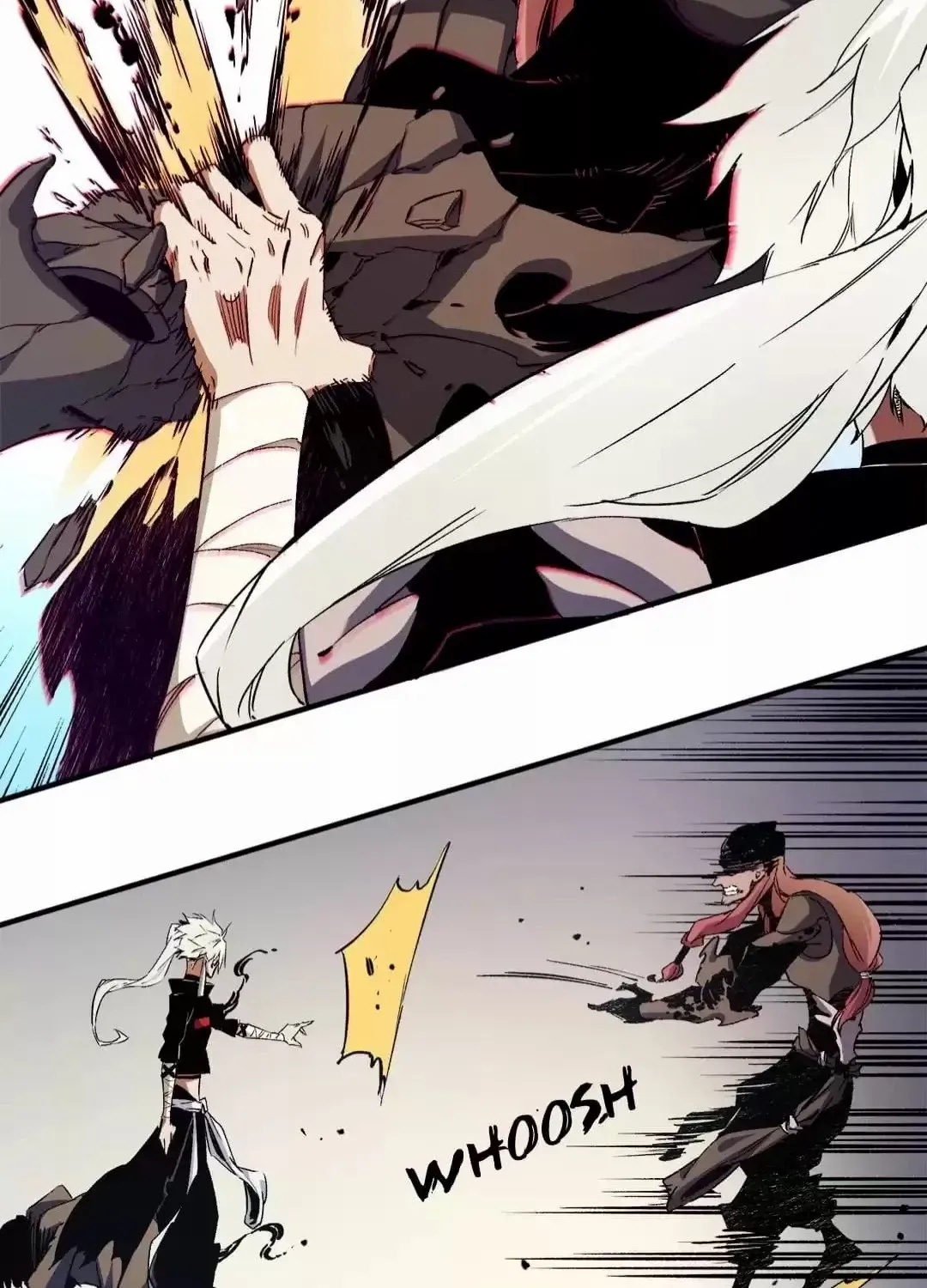 Read God killer chapter 88 image 39 on Lezhin