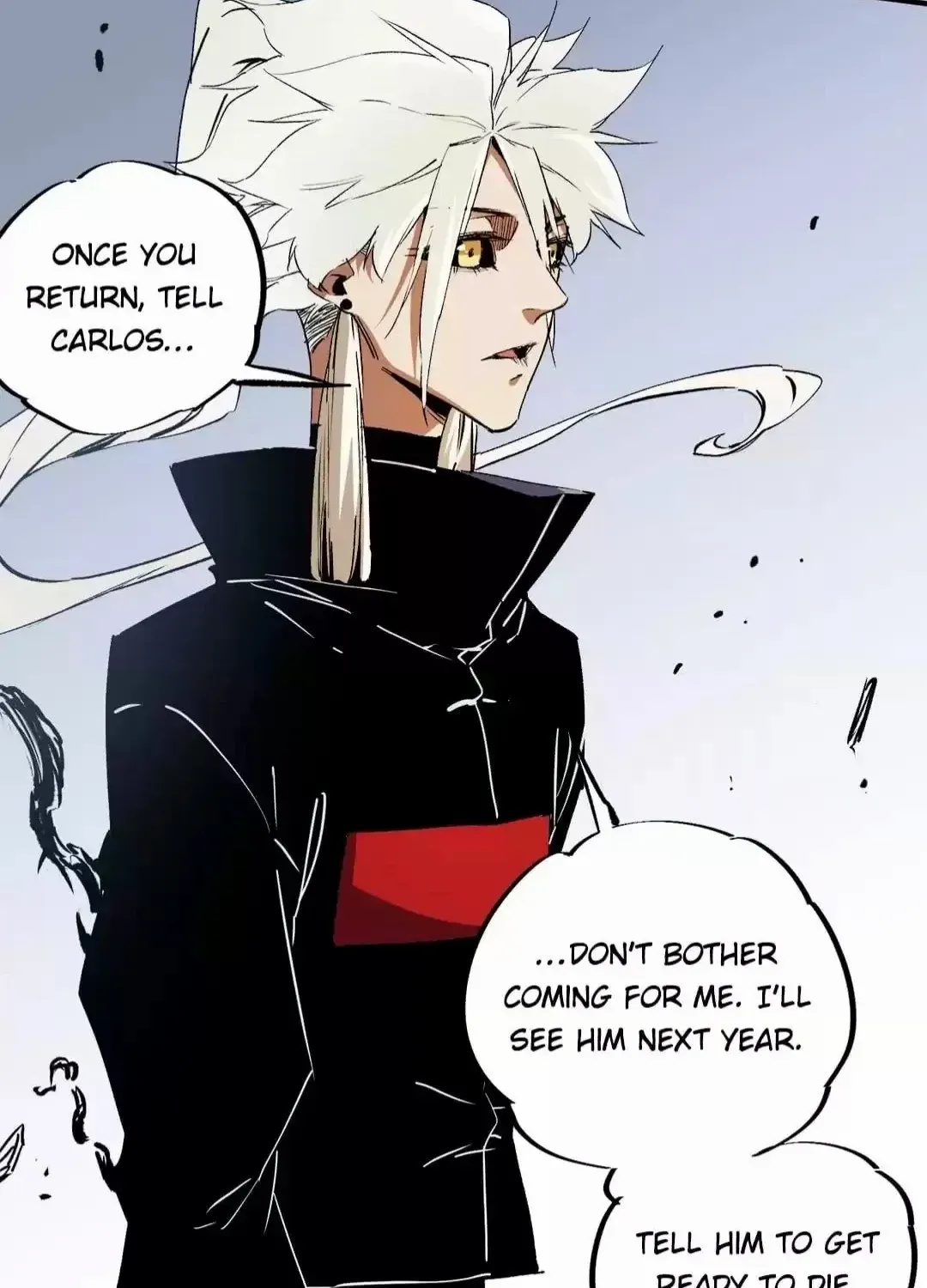 Read God killer chapter 88 image 42 on Lezhin