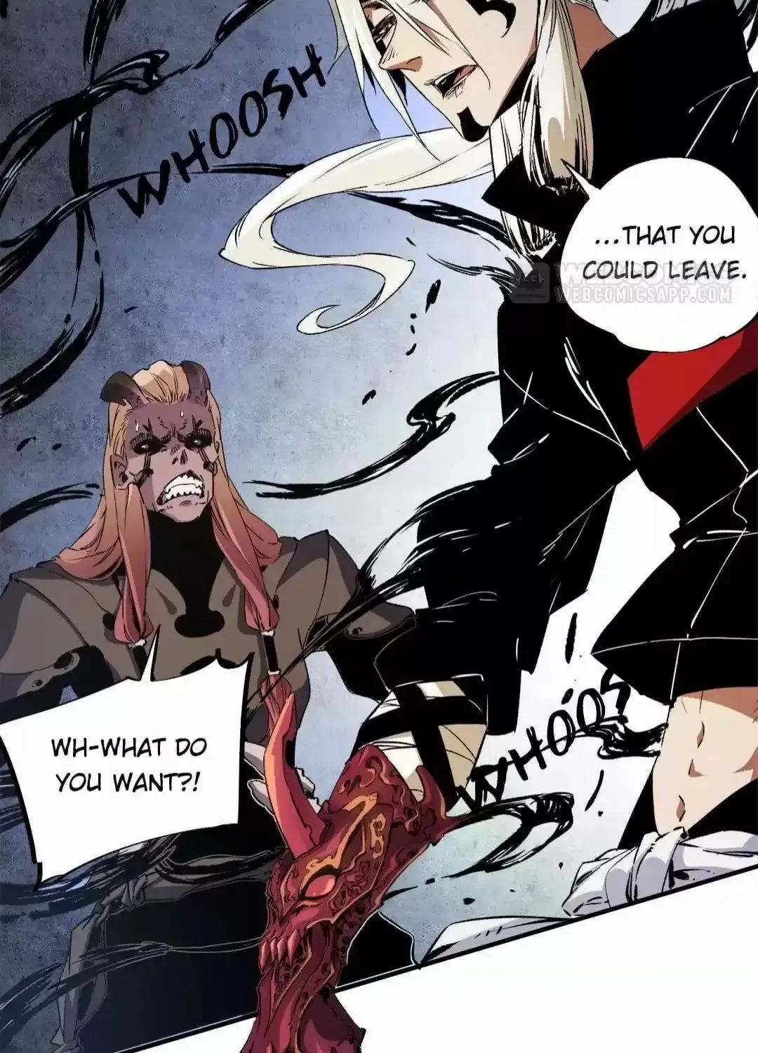 Read God killer chapter 88 image 44 on Lezhin