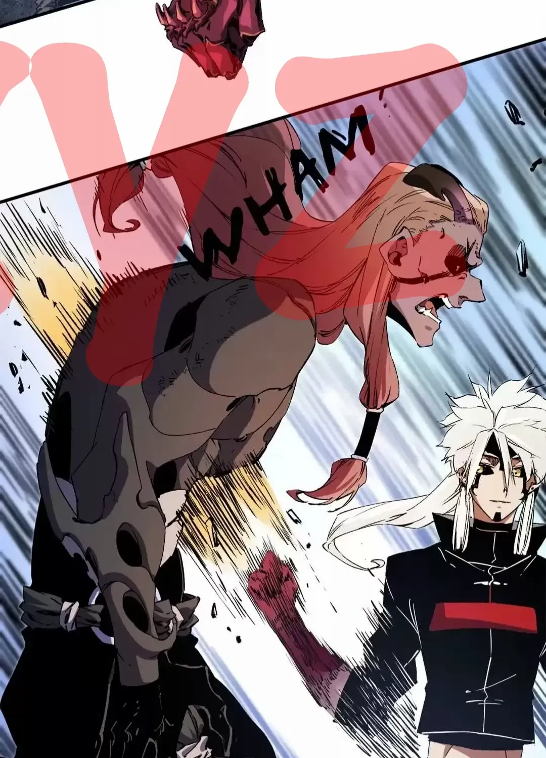 Read God killer chapter 88 image 45 on Lezhin